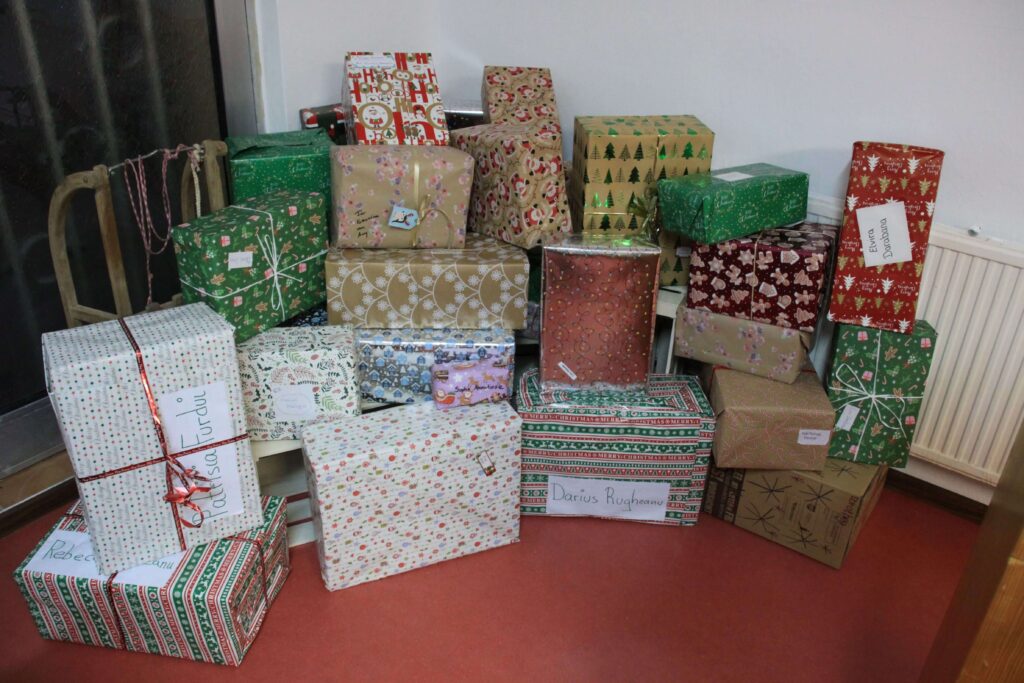 Sarbatoare Craciun 2024 - Casa Onisim