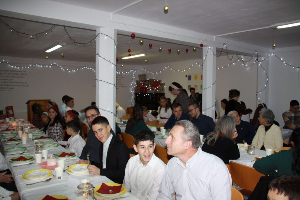 Sarbatoare Craciun 2024 - Casa Onisim