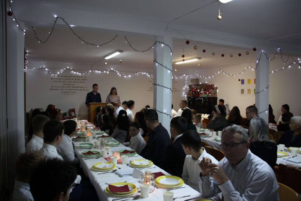 Sarbatoare Craciun 2024 - Casa Onisim