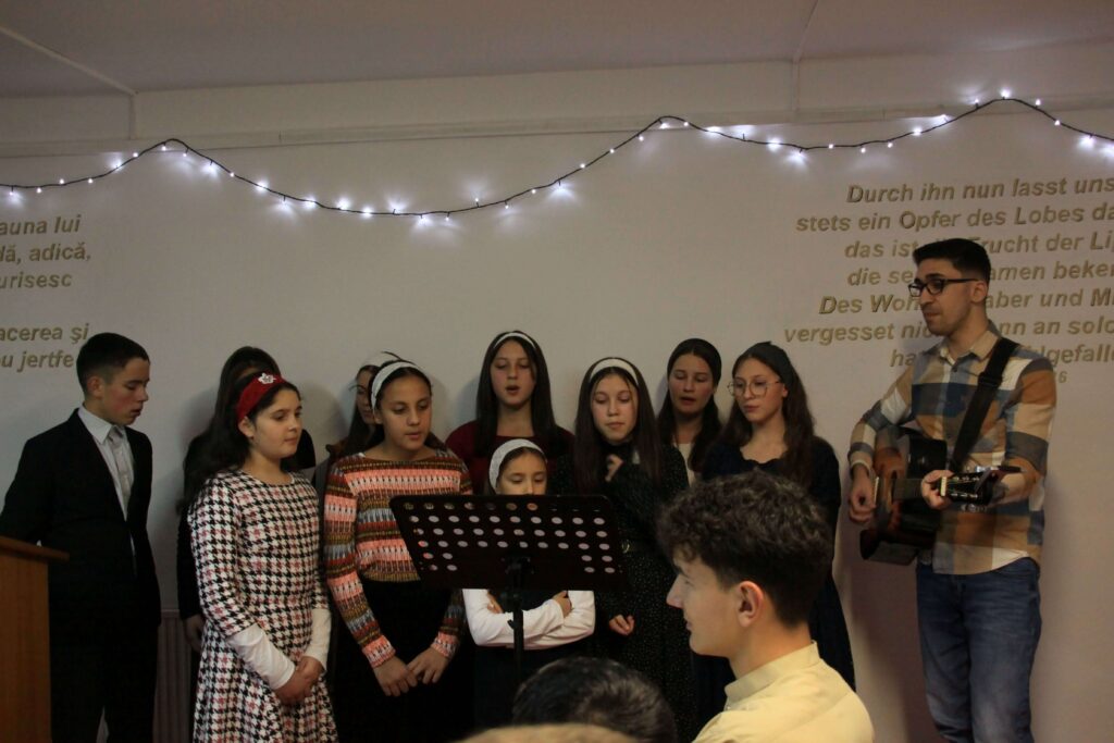 Sarbatoare Craciun 2024 - Casa Onisim