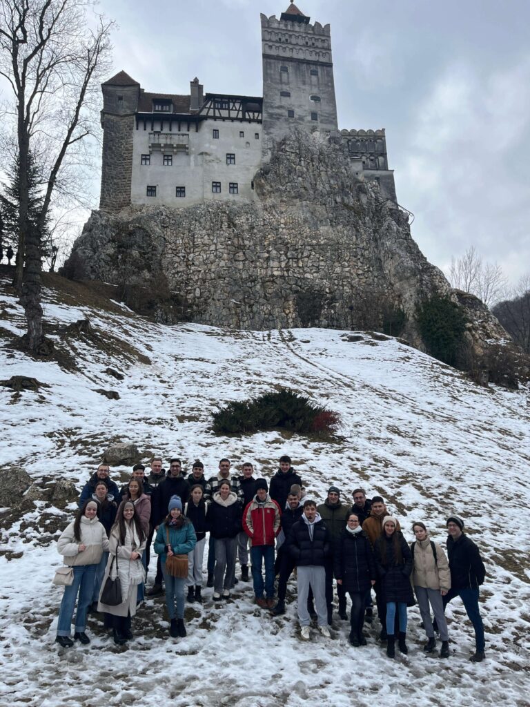 Excursie la Brasov