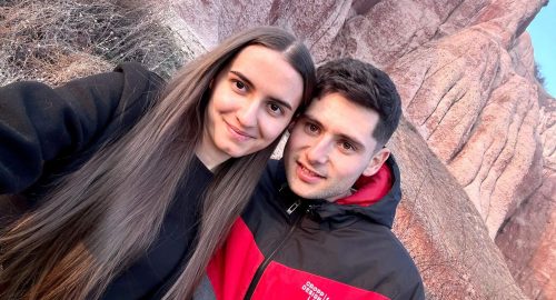 Logodna Beni & Roxana - Casa Onisim