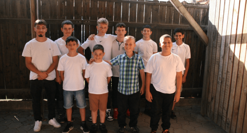 GrupaA - Casa Onisim