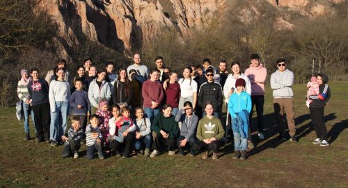 Sub ocrotirea Lui: o vacanță de iarnă binecuvântată