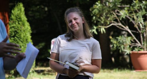 Despărțiri pline de recunoștință la sfârșit de an școlar