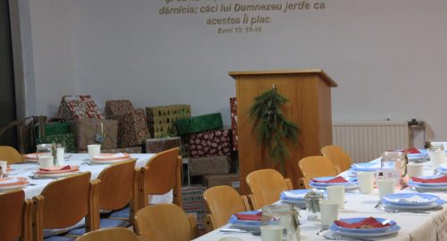 Sarbatoare Craciun 2024 - Casa Onisim