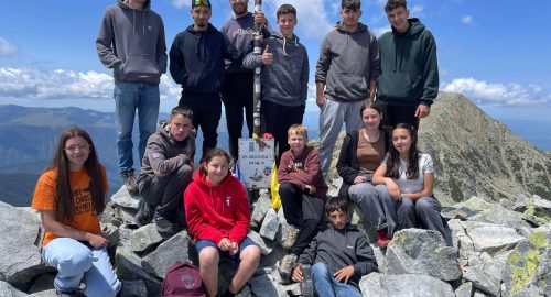 Excursie în munții Retezat