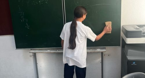 Un început de an școlar binecuvântat