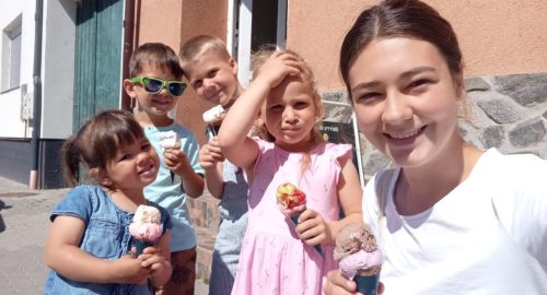 Cu mulțumire pentru Beni și Eunice